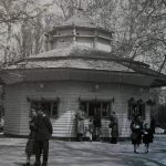 Gradina Cismigiu - Chioscul